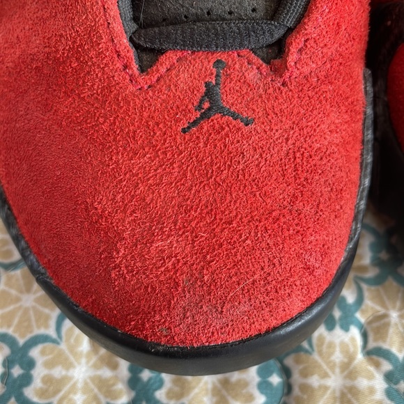 2014 Jordan 14 Retro Challenge Red “Ferrari”, Size 9 - Picture 14 of 16